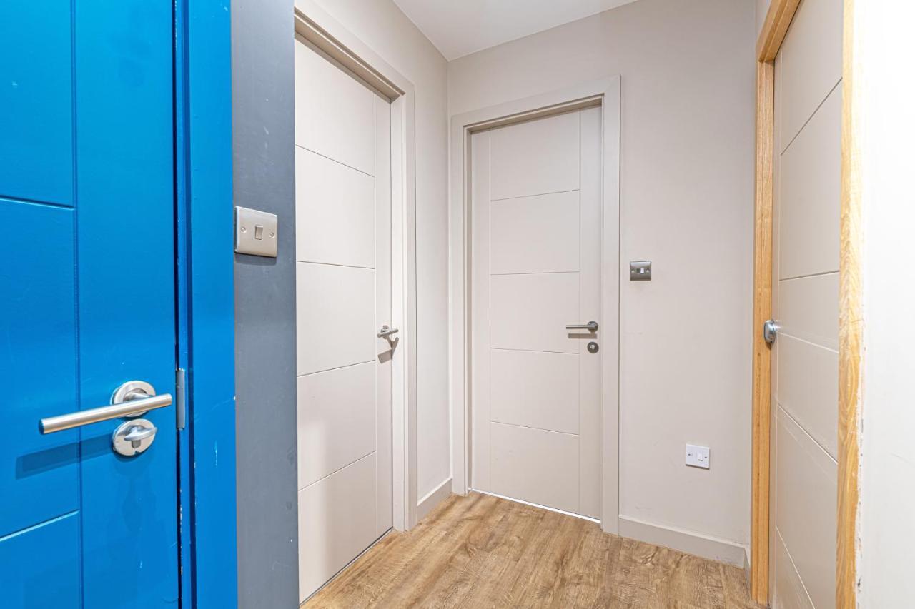 Wigan Central Serviced Apartments Exteriör bild