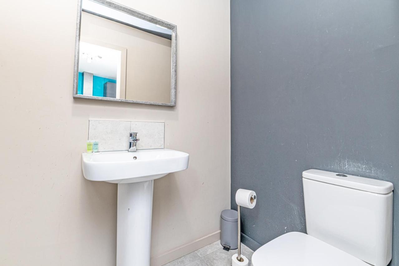 Wigan Central Serviced Apartments Exteriör bild